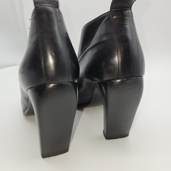 Gucci Heeled Booties Size 9 *free shipping - Picture 4 of 6